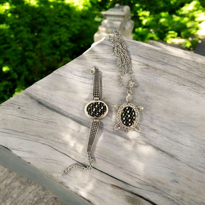 Tel Kırma Antik Kolye